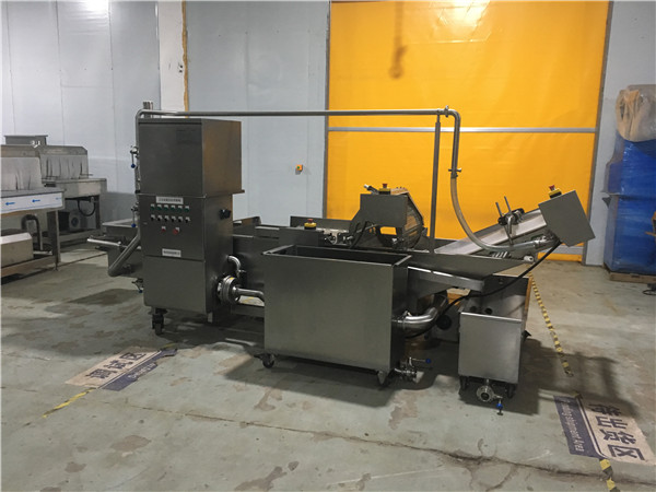 果蔬清洗機(jī)，清洗果蔬，過濾泥沙