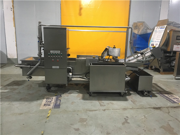 氣泡式蔬菜清洗機(jī)，有效清洗，過(guò)濾泥沙