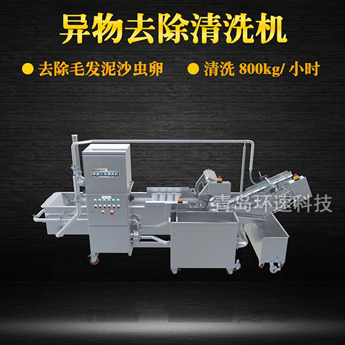 葉菜清洗機(jī)設(shè)備，有效清洗，去除雜質(zhì)