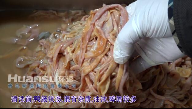 清洗前與清洗后的對比，不服也不行