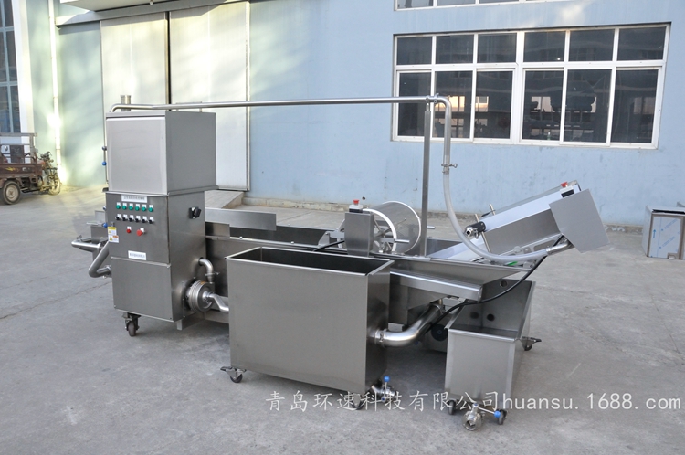 蔬菜清洗機視頻 氣泡式蔬菜翻洗機 環(huán)速衛(wèi)生級食品設(shè)備 蔬菜清洗機視頻 氣泡式蔬菜翻洗機 環(huán)速衛(wèi)生級食品設(shè)備